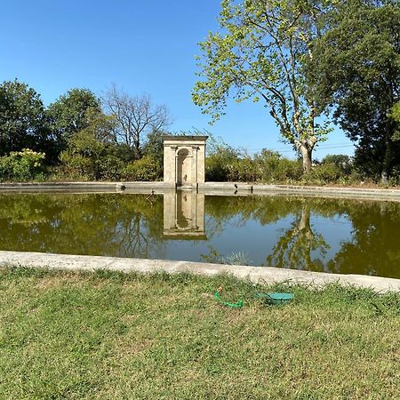 Chateau De Roquelune Pézenas Exterior foto