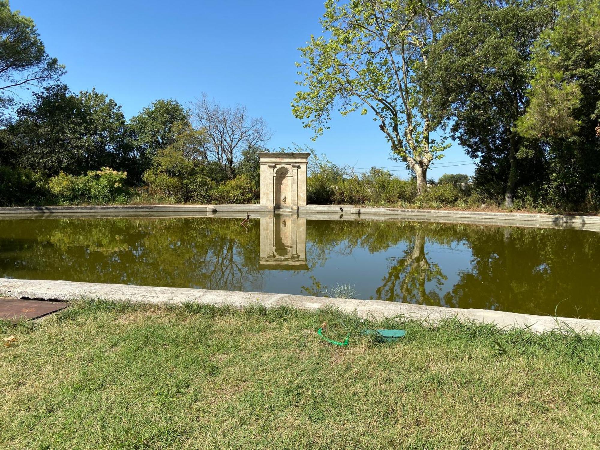 Chateau De Roquelune Pézenas Exterior foto